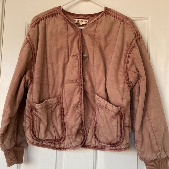 Free People Puff Jacket - Picture 4 of 5